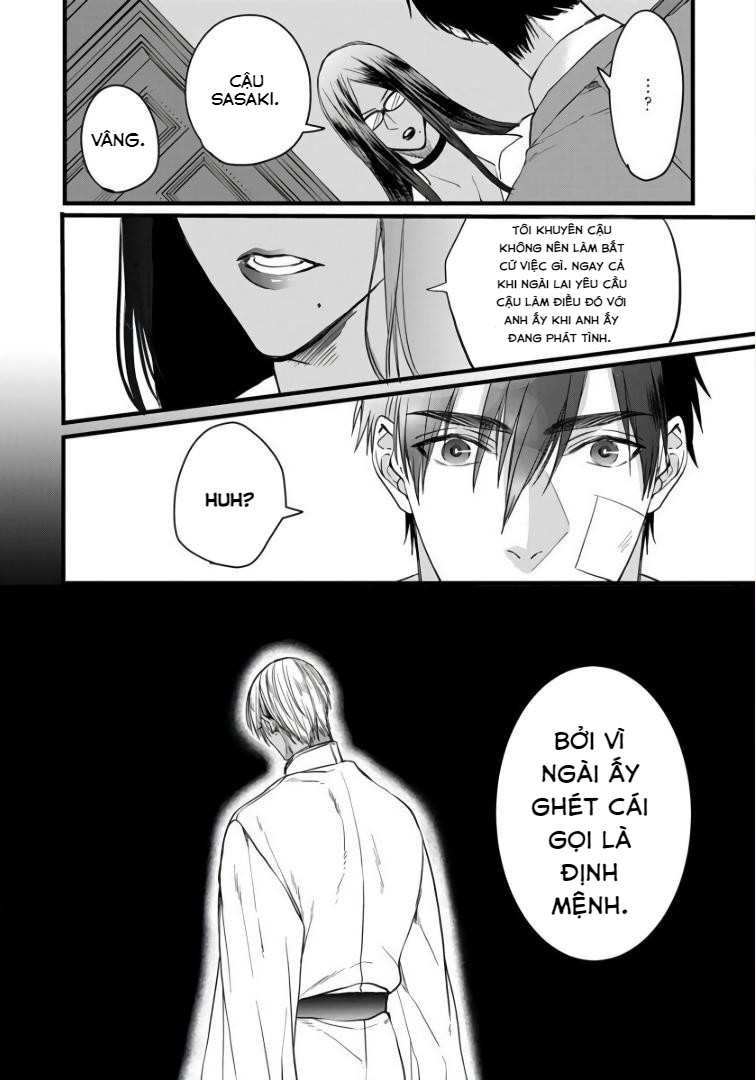 Rakka no Alpha Ou Chapter 3 - Trang 5