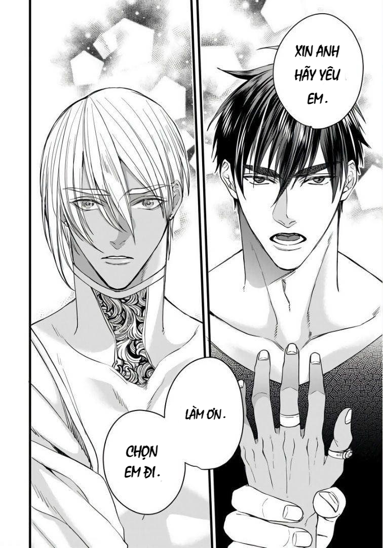 Rakka no Alpha Ou Chapter 5 - Trang 24