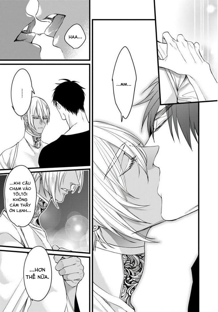 Rakka no Alpha Ou Chapter 5 - Trang 29