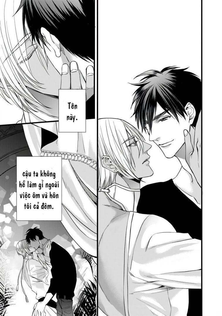 Rakka no Alpha Ou Chapter 5 - Trang 31