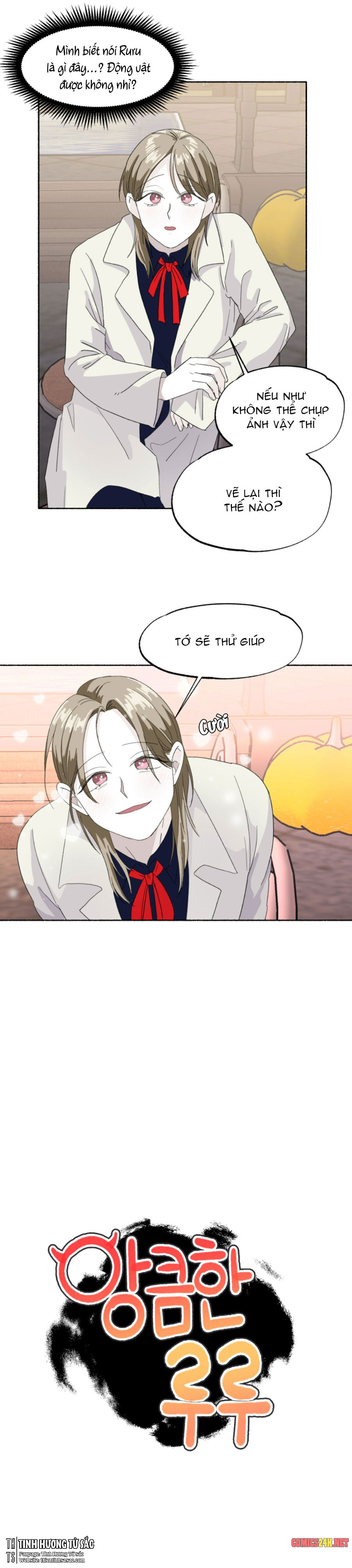 Ruru Tinh Quái Chapter 23 - Trang 2