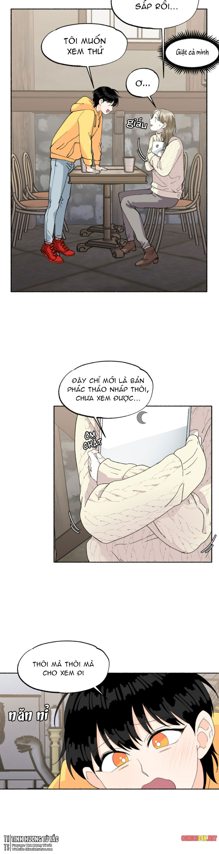 Ruru Tinh Quái Chapter 23 - Trang 15