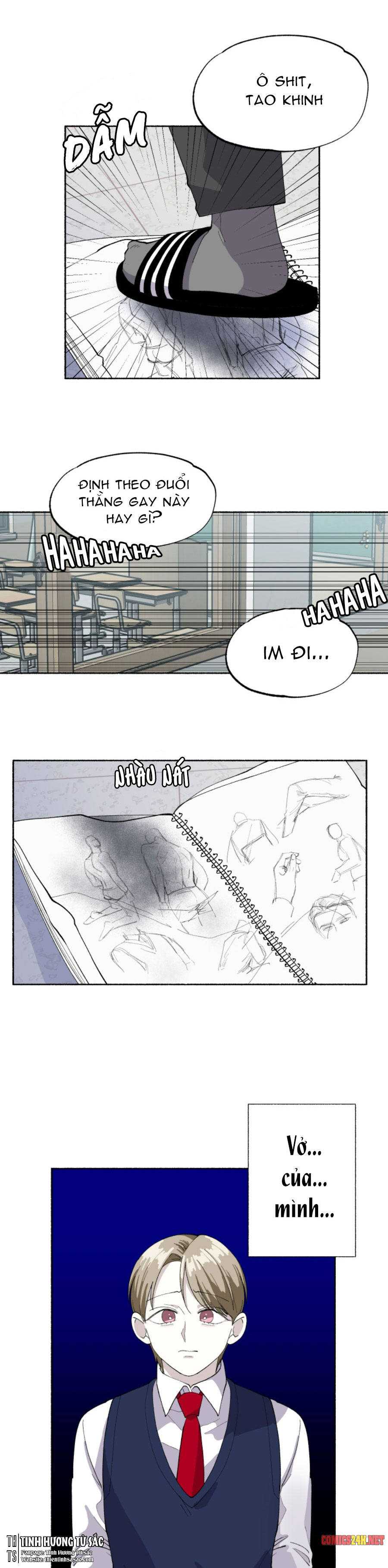 Ruru Tinh Quái Chapter 23 - Trang 6