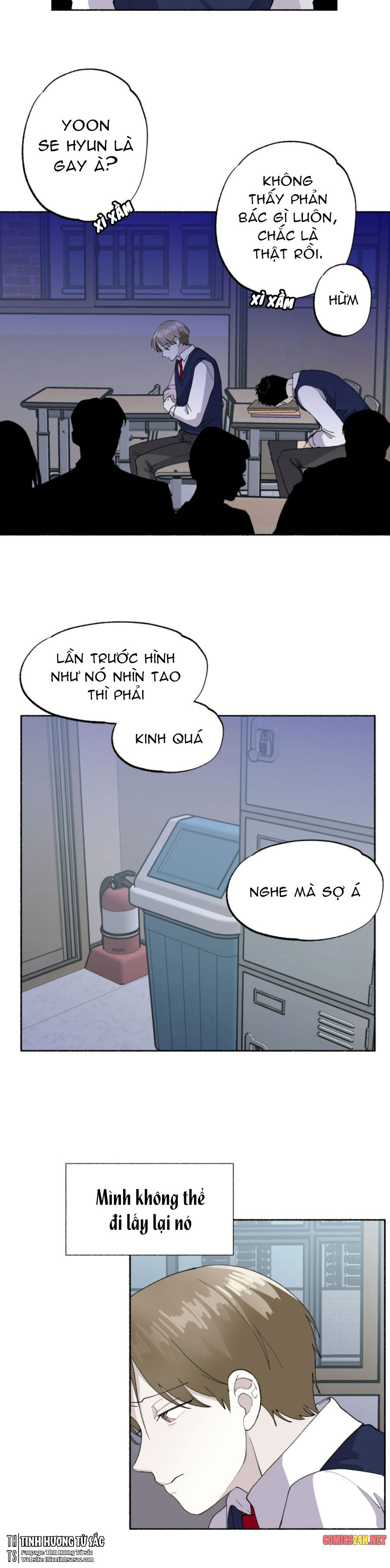 Ruru Tinh Quái Chapter 23 - Trang 7