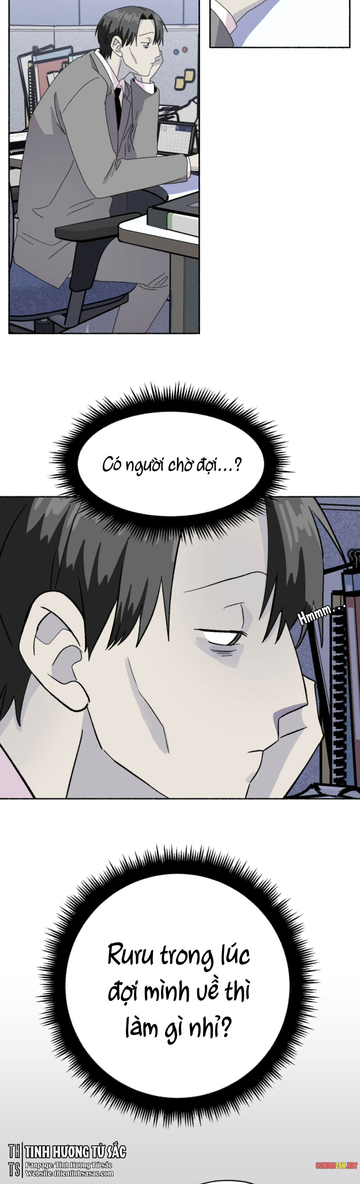 Ruru Tinh Quái Chapter 24 - Trang 11