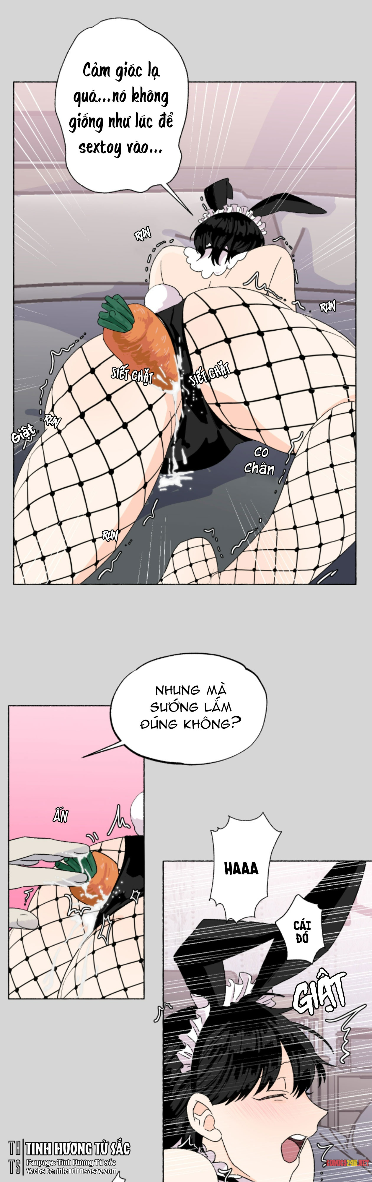 Ruru Tinh Quái Chapter 24 - Trang 14
