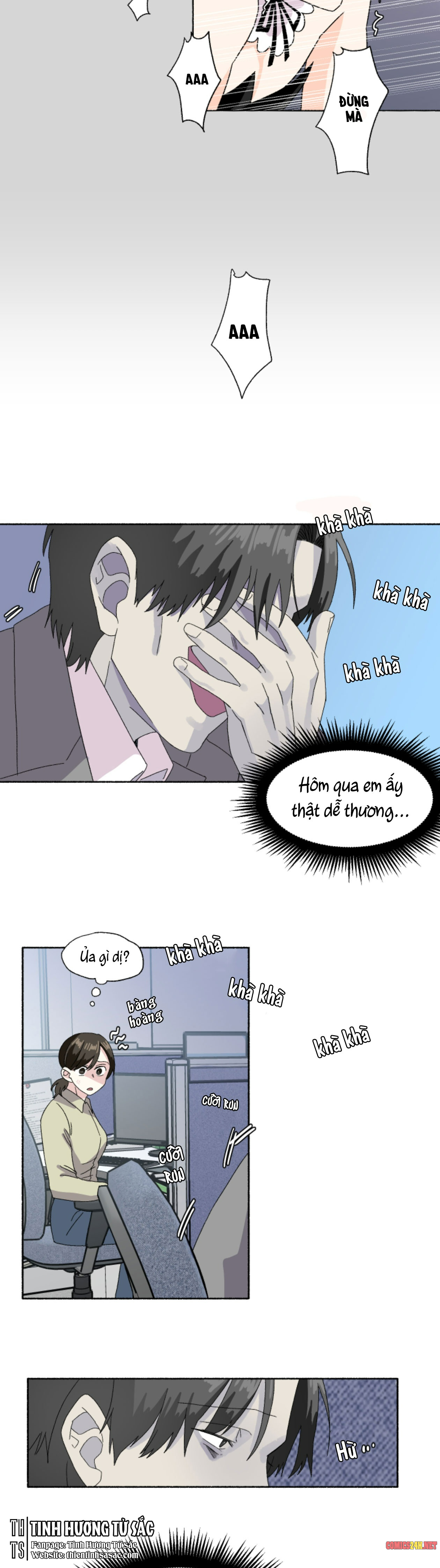 Ruru Tinh Quái Chapter 24 - Trang 15