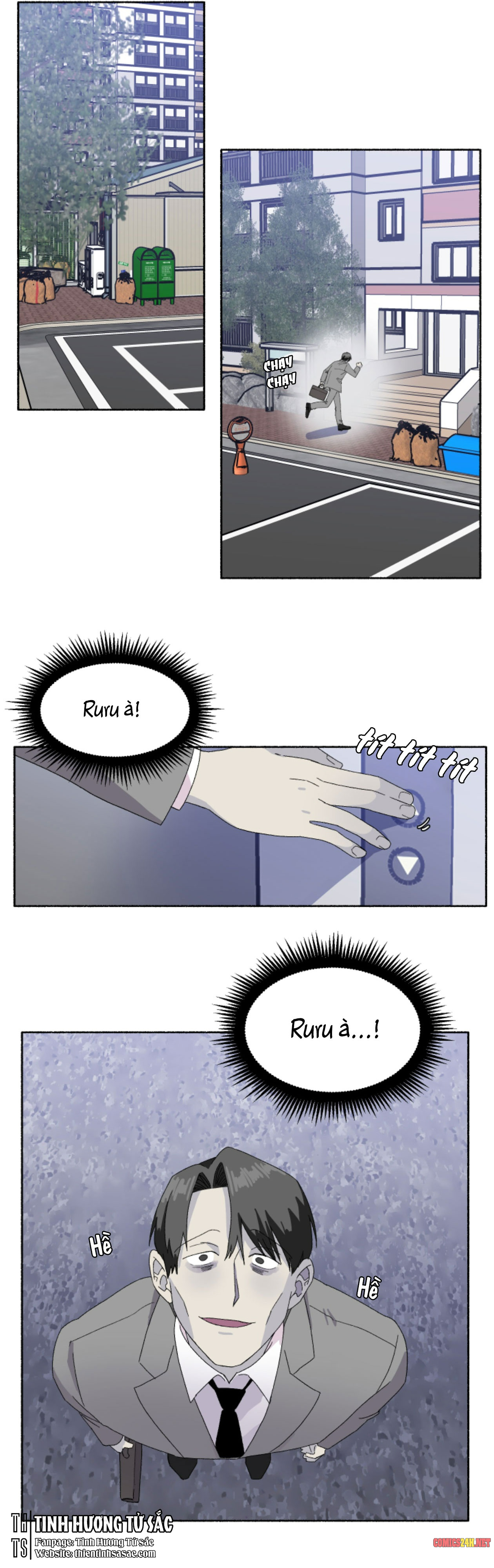 Ruru Tinh Quái Chapter 24 - Trang 19