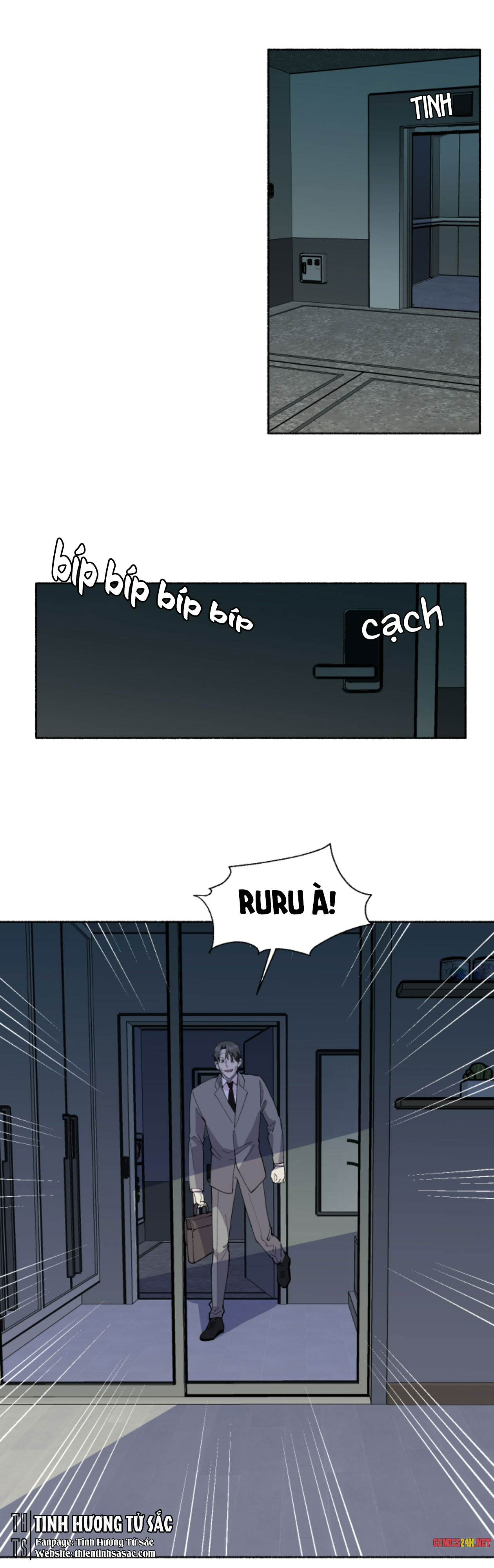 Ruru Tinh Quái Chapter 24 - Trang 20