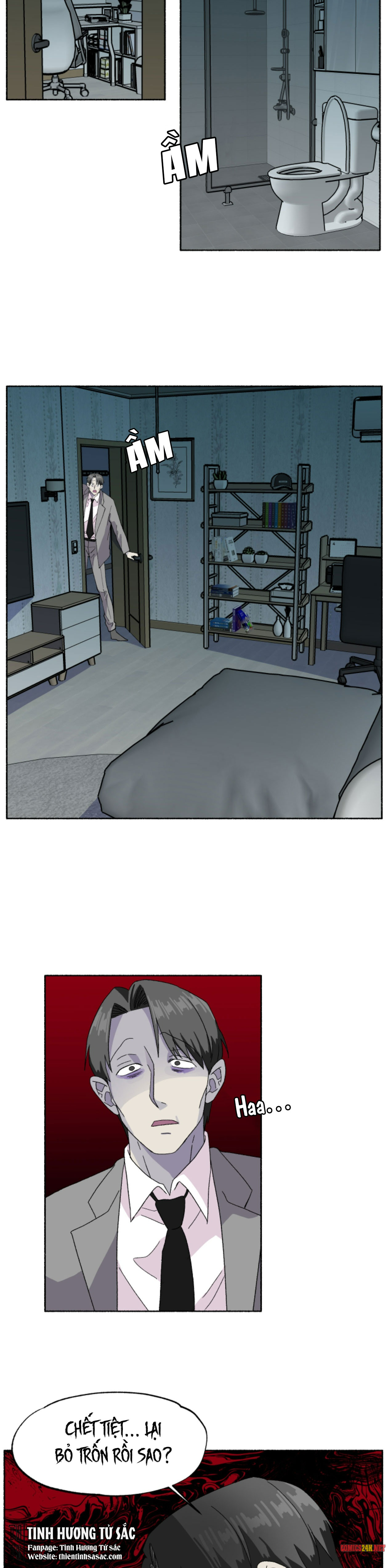Ruru Tinh Quái Chapter 24 - Trang 22