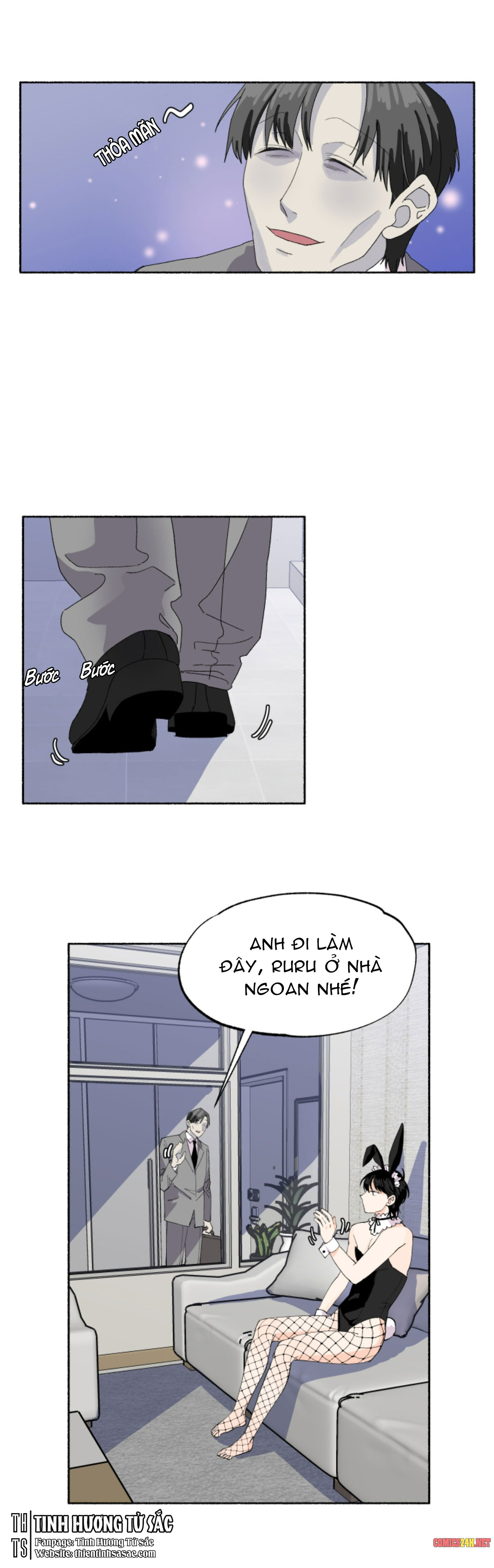 Ruru Tinh Quái Chapter 24 - Trang 4