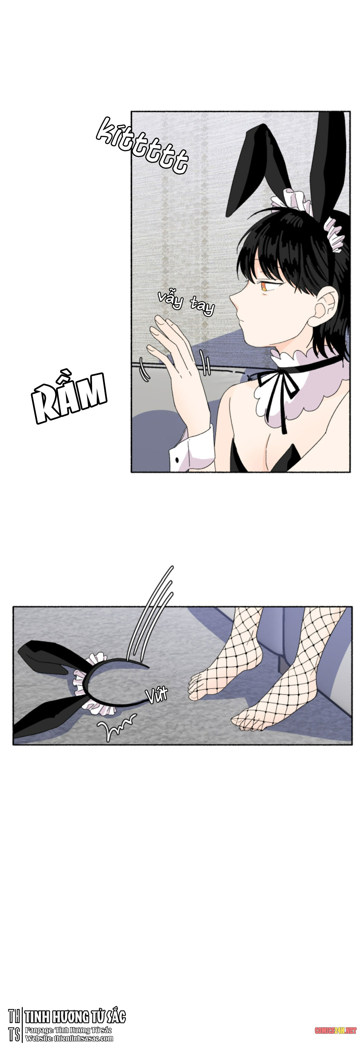 Ruru Tinh Quái Chapter 24 - Trang 5