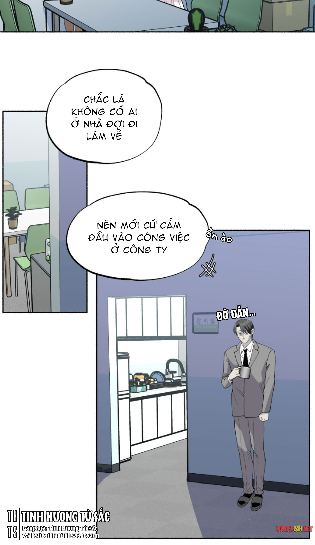 Ruru Tinh Quái Chapter 24 - Trang 8