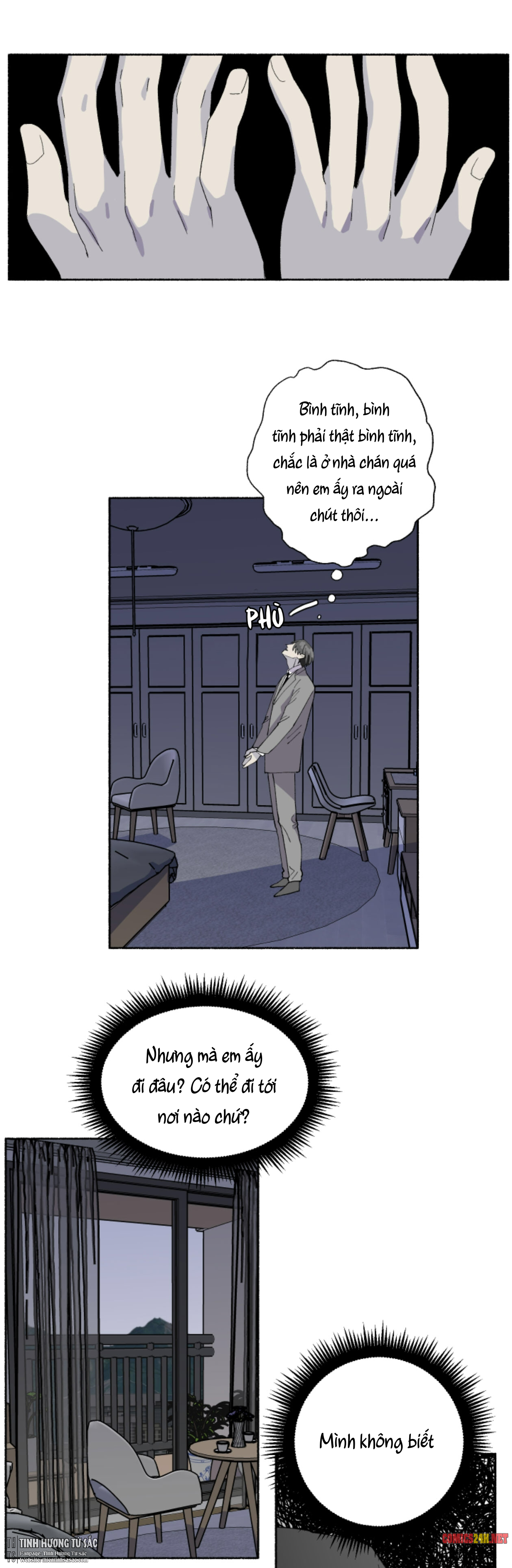 Ruru Tinh Quái Chapter 25 - Trang 1