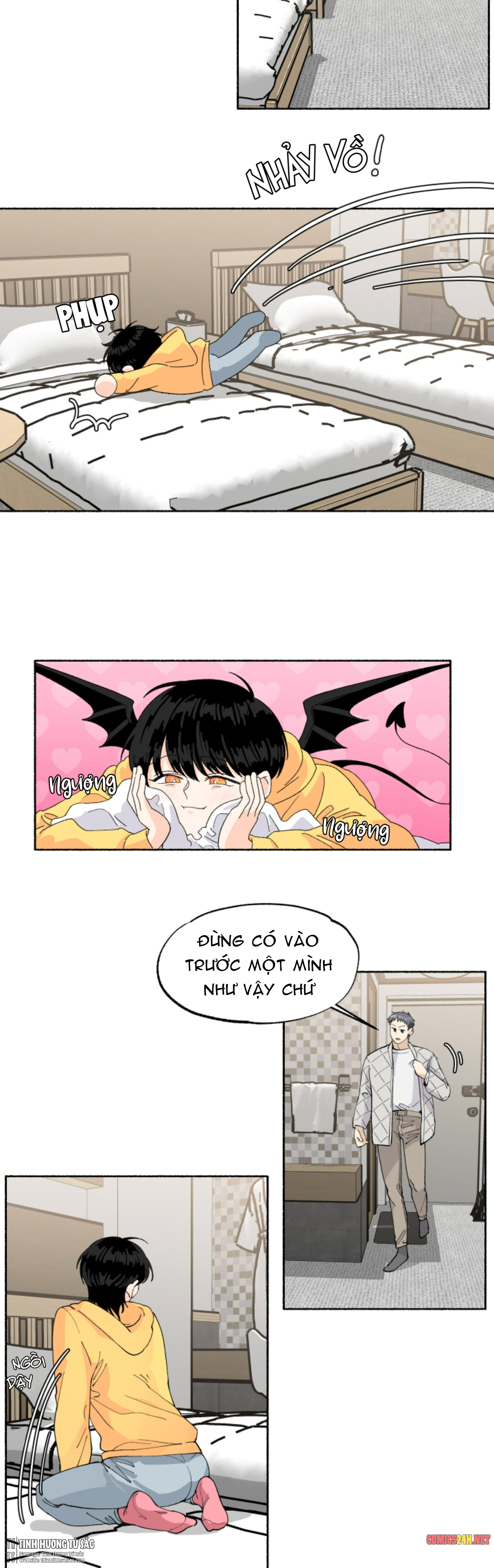 Ruru Tinh Quái Chapter 25 - Trang 13