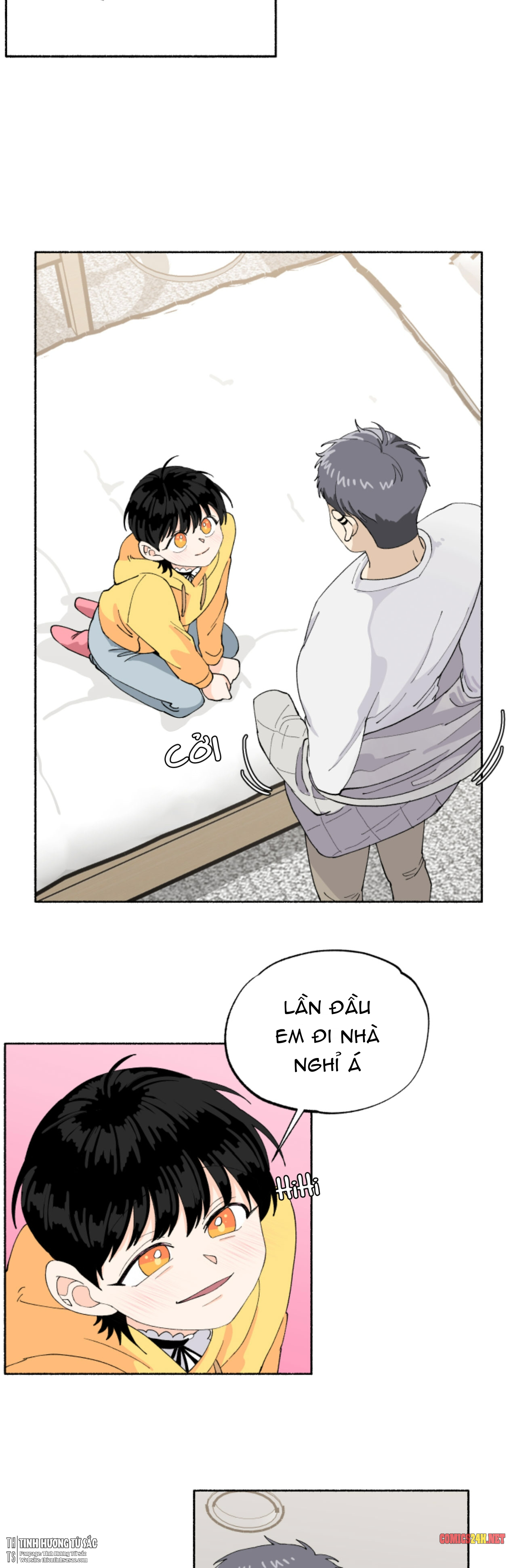 Ruru Tinh Quái Chapter 25 - Trang 14