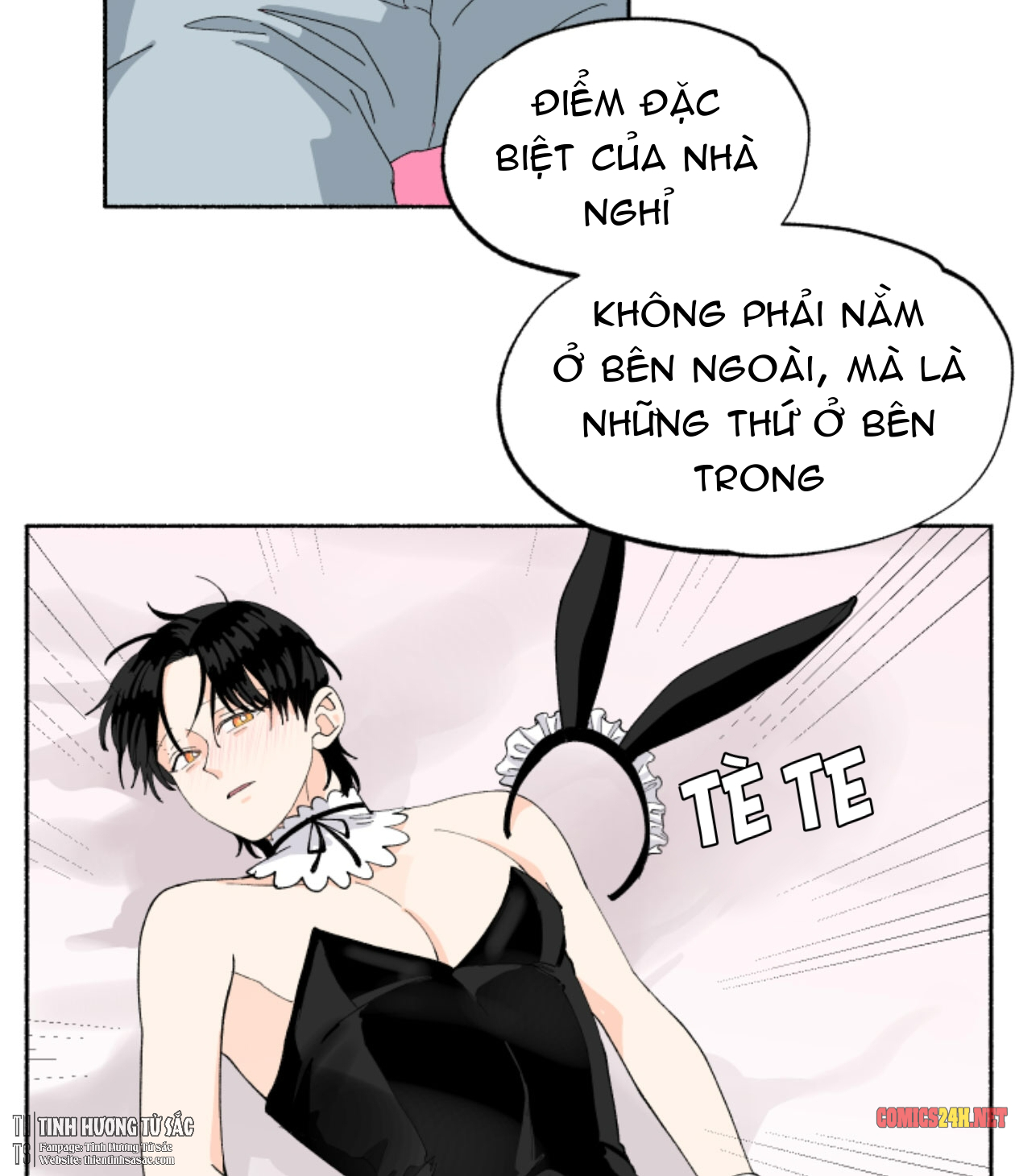 Ruru Tinh Quái Chapter 25 - Trang 16