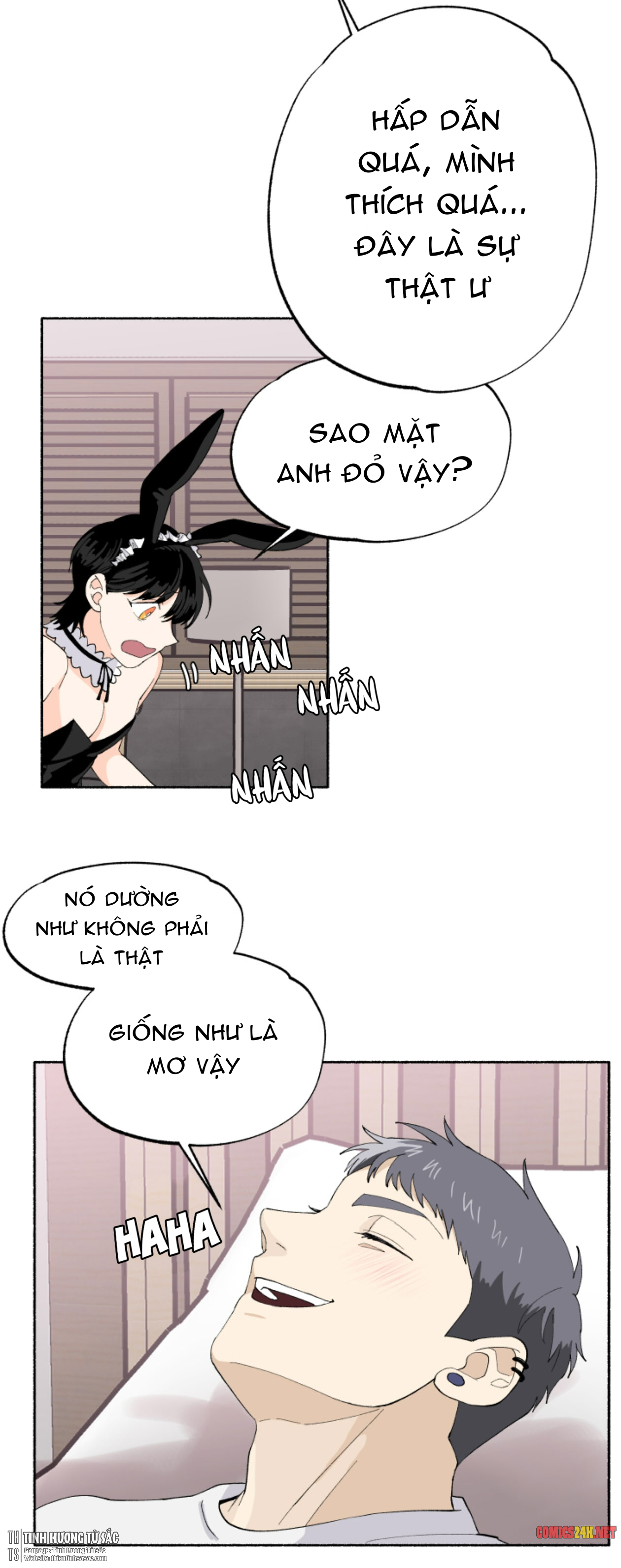 Ruru Tinh Quái Chapter 25 - Trang 21
