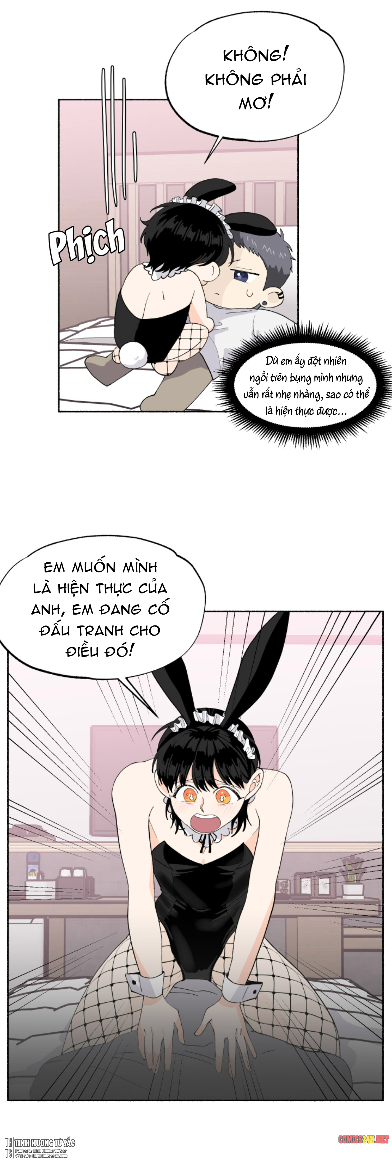 Ruru Tinh Quái Chapter 25 - Trang 22