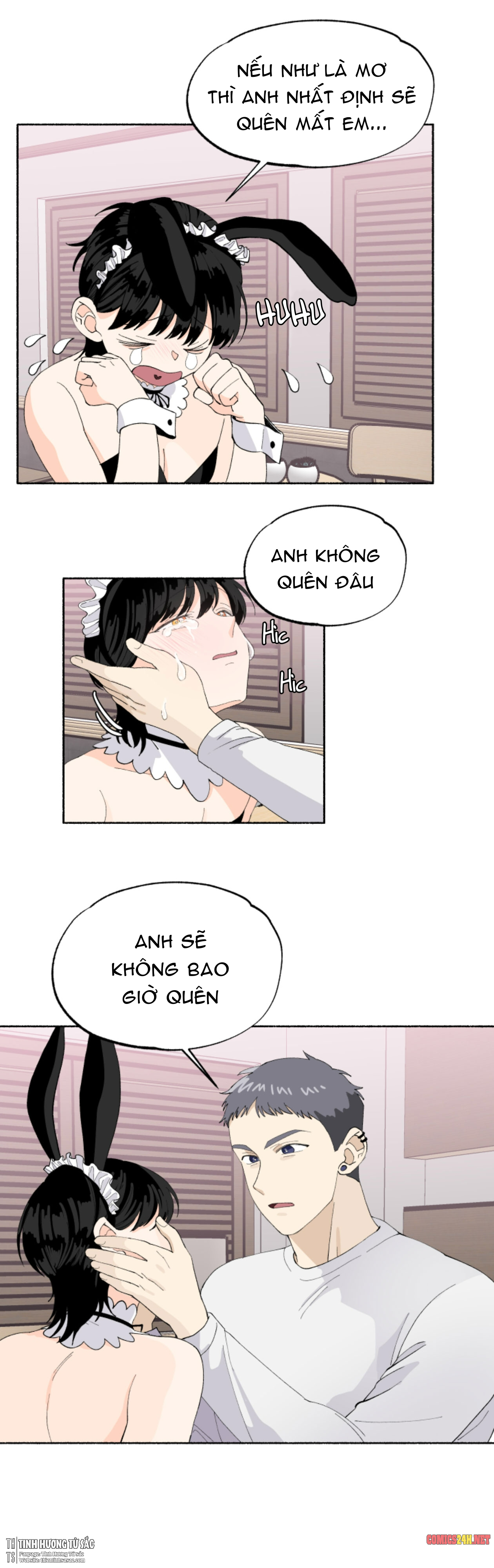 Ruru Tinh Quái Chapter 25 - Trang 23