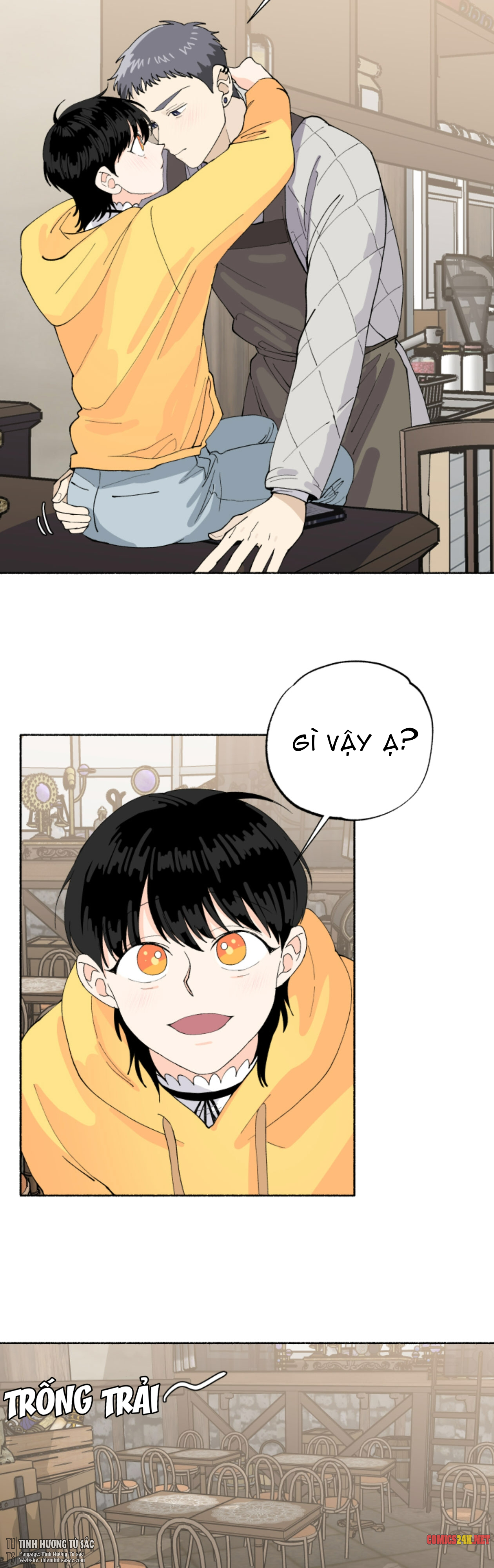 Ruru Tinh Quái Chapter 25 - Trang 7