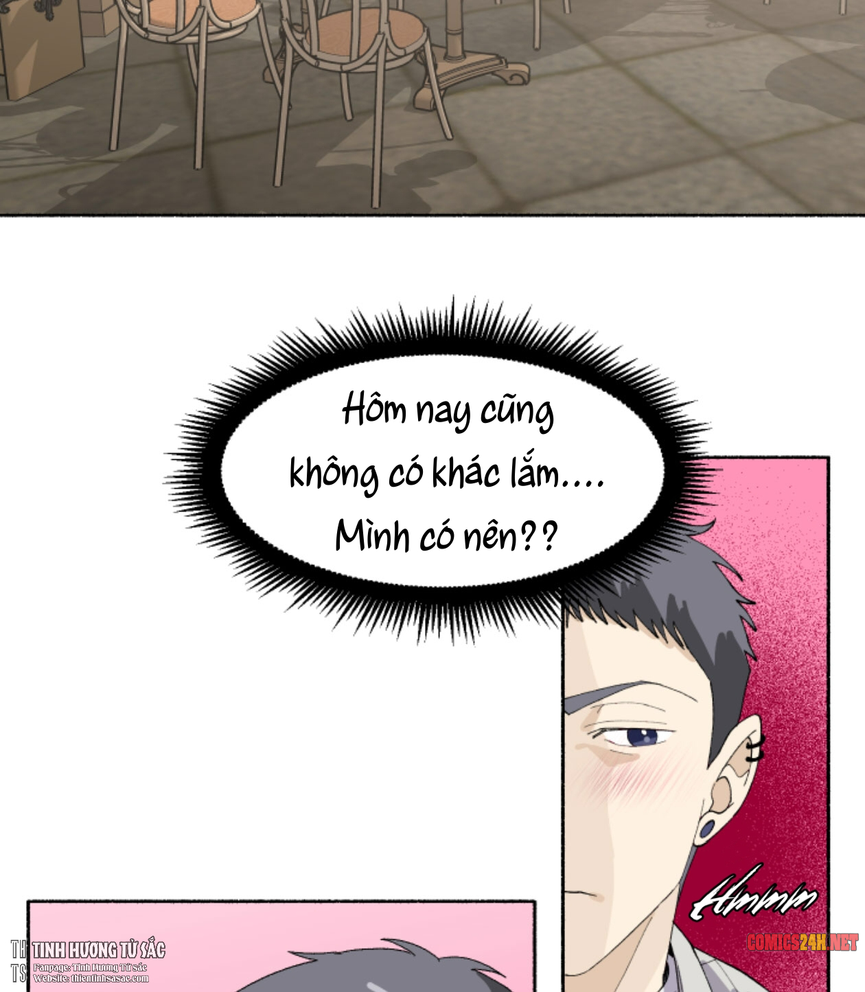 Ruru Tinh Quái Chapter 25 - Trang 8