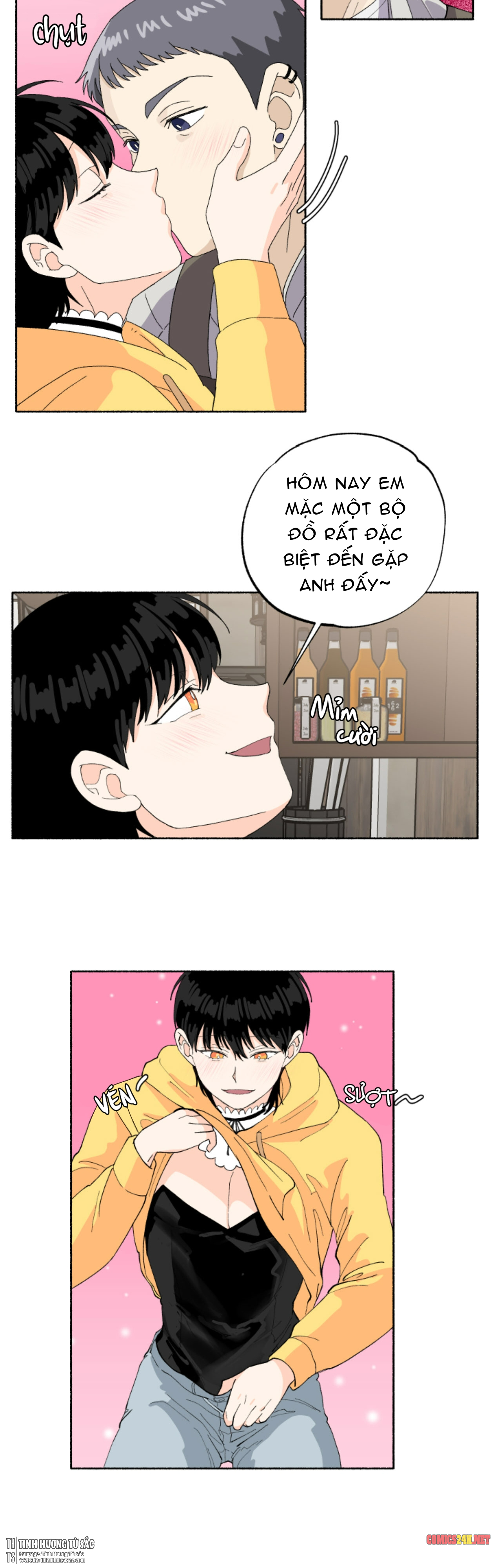 Ruru Tinh Quái Chapter 25 - Trang 9