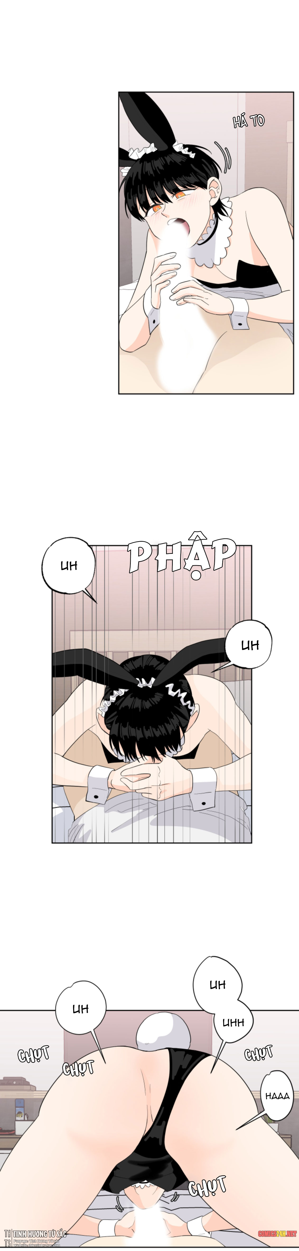 Ruru Tinh Quái Chapter 26 - Trang 4