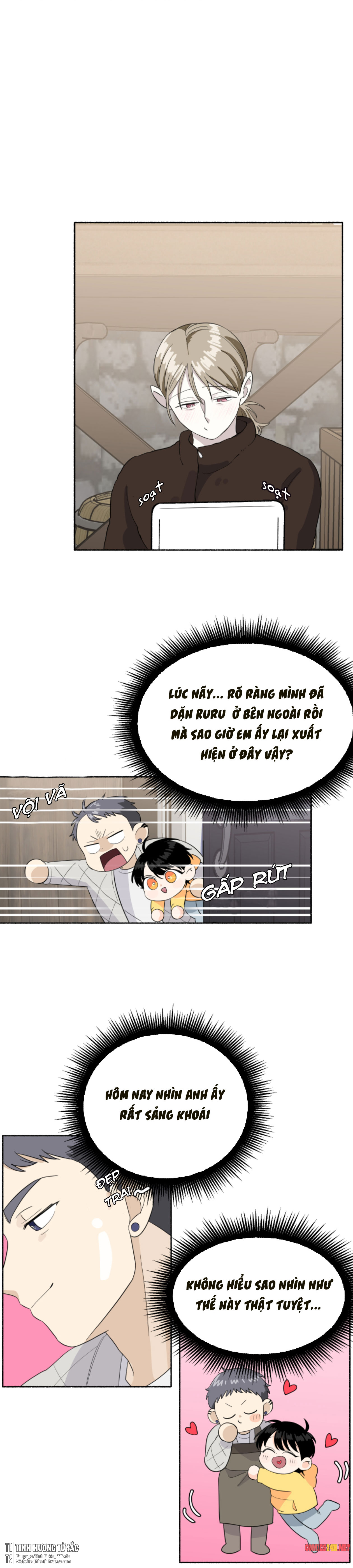 Ruru Tinh Quái Chapter 27 - Trang 2