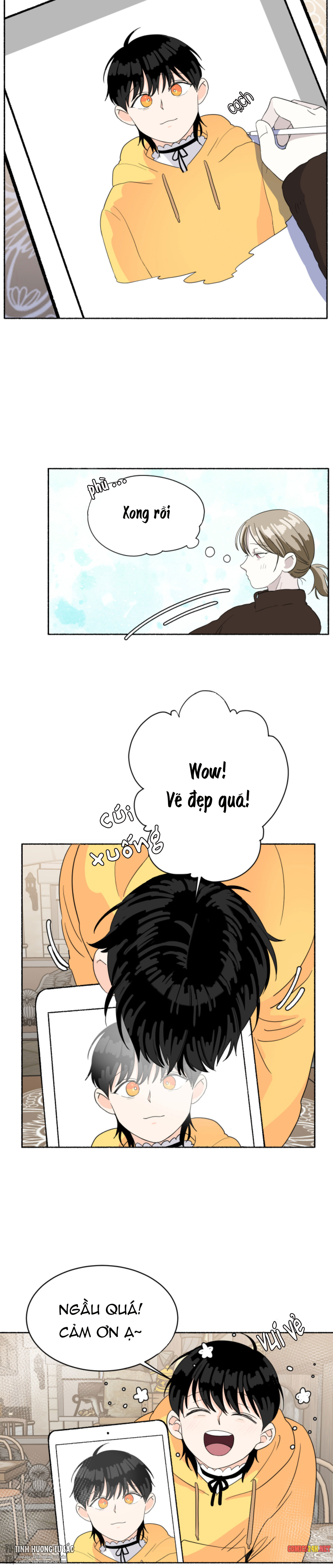 Ruru Tinh Quái Chapter 27 - Trang 8
