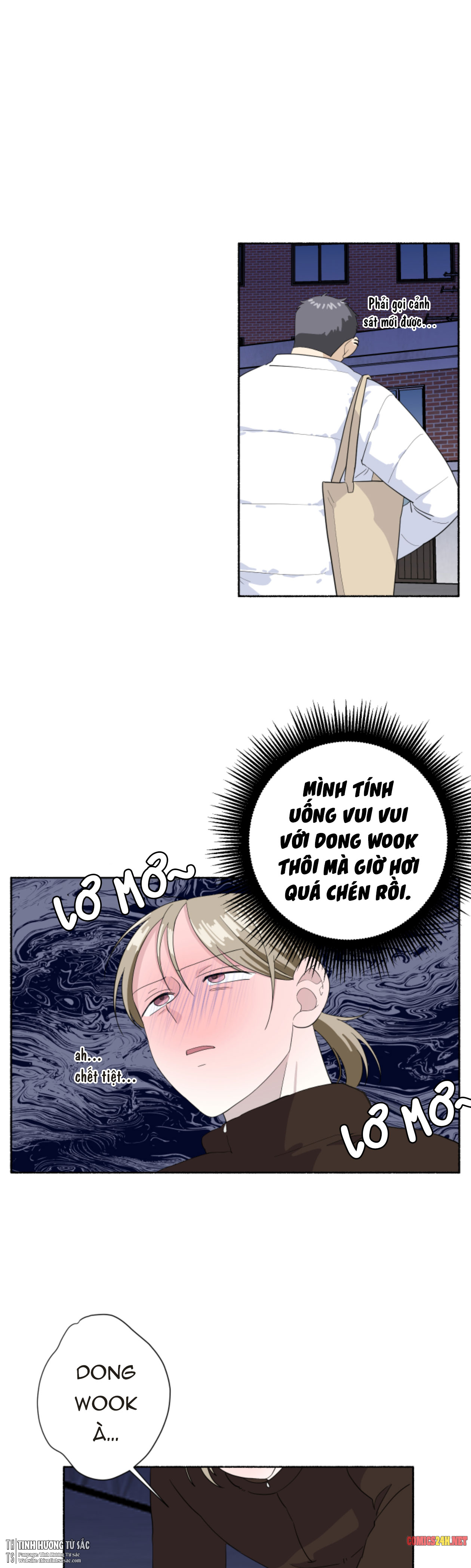 Ruru Tinh Quái Chapter 28 - Trang 12