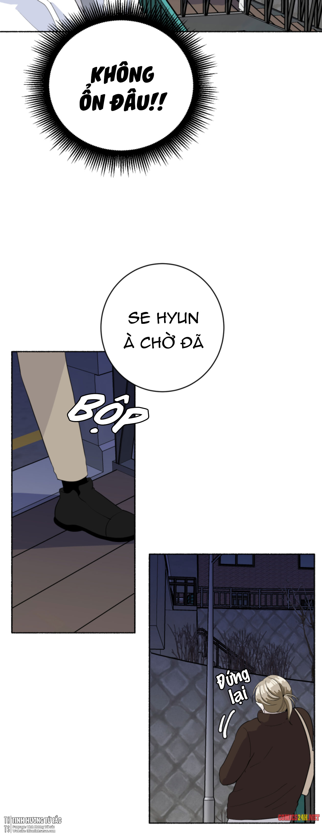 Ruru Tinh Quái Chapter 28 - Trang 16