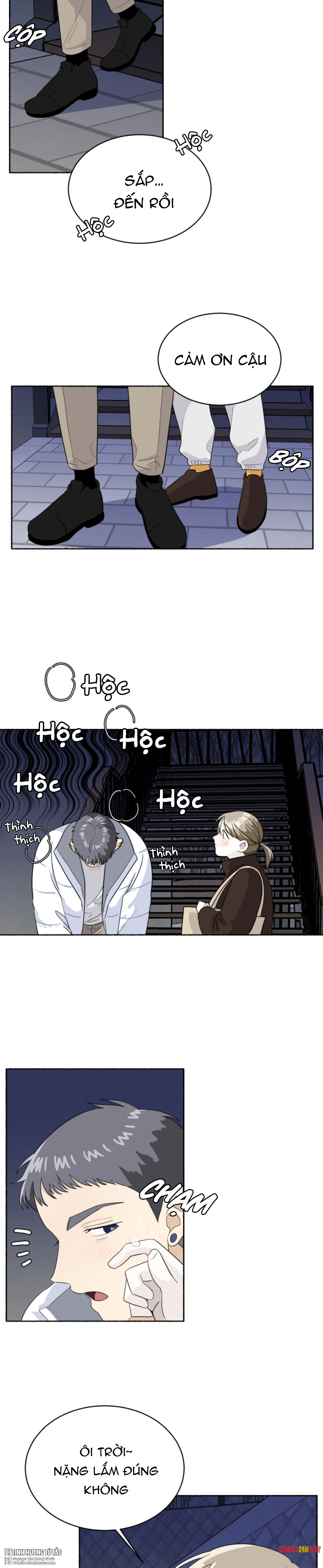 Ruru Tinh Quái Chapter 28 - Trang 21