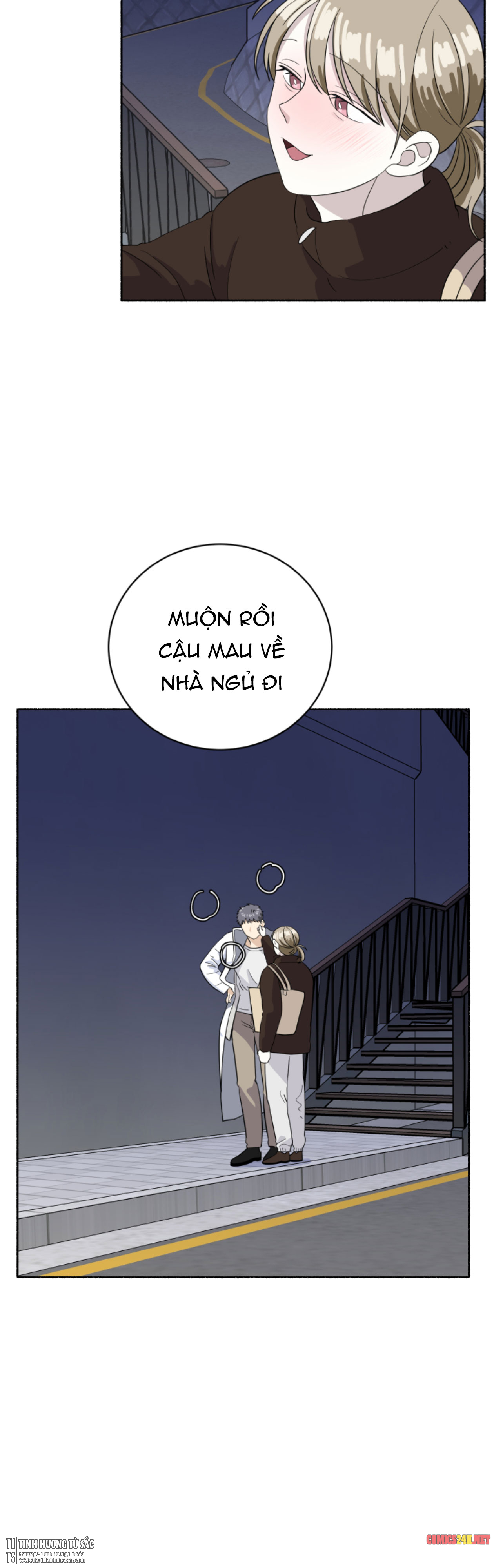 Ruru Tinh Quái Chapter 28 - Trang 22