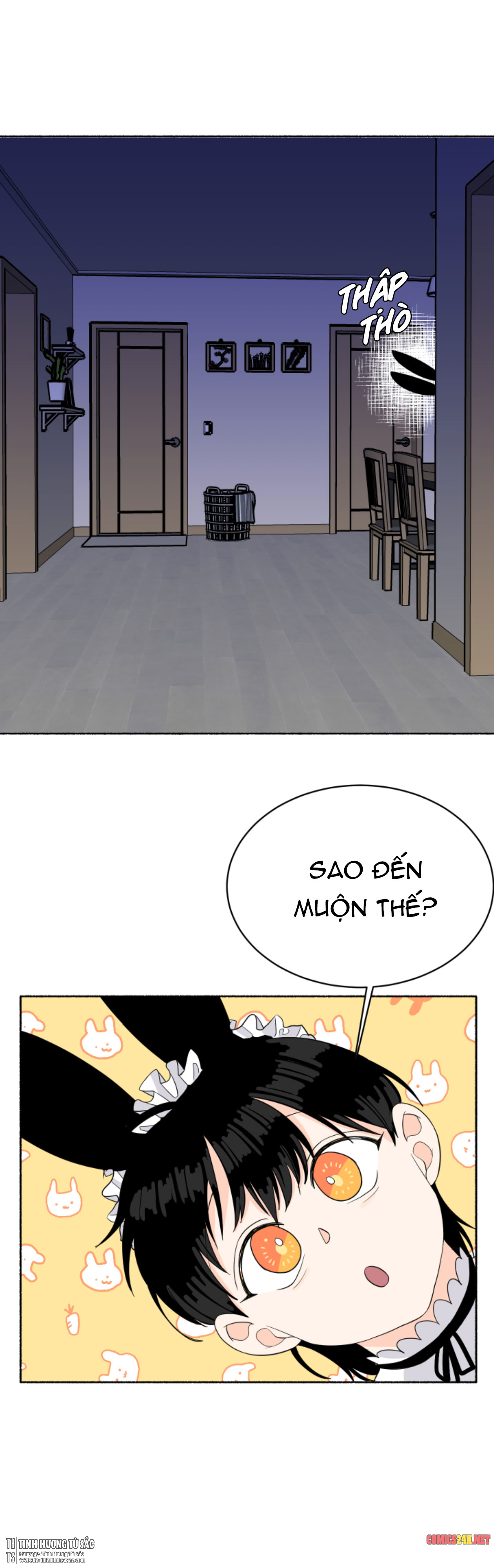 Ruru Tinh Quái Chapter 28 - Trang 26