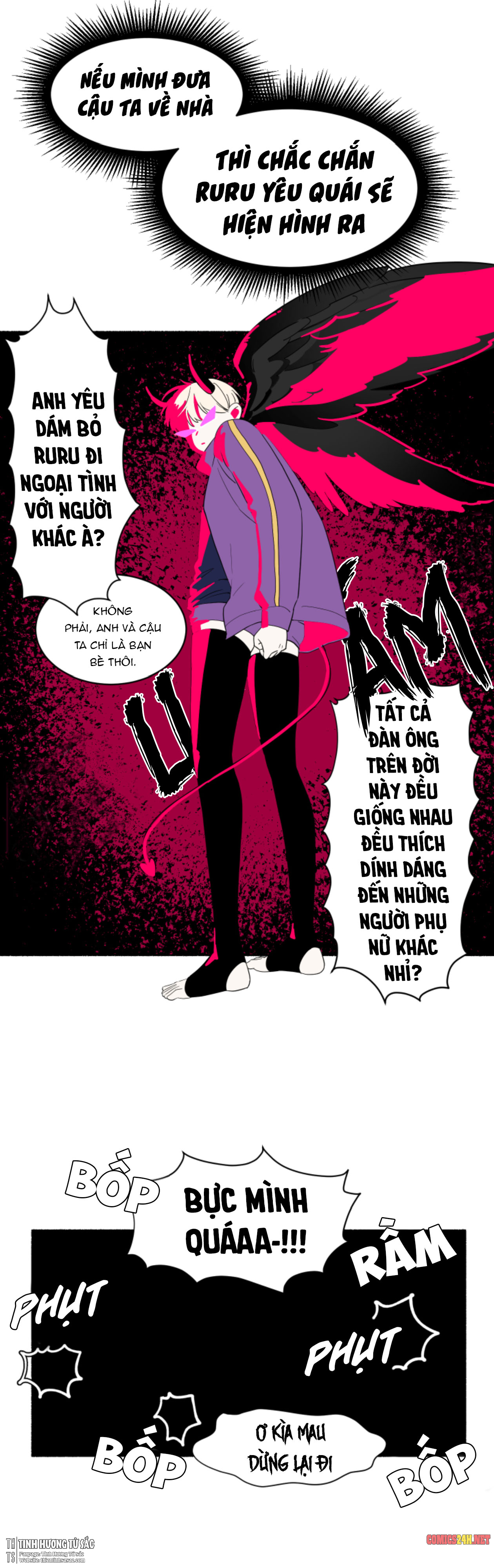 Ruru Tinh Quái Chapter 28 - Trang 9