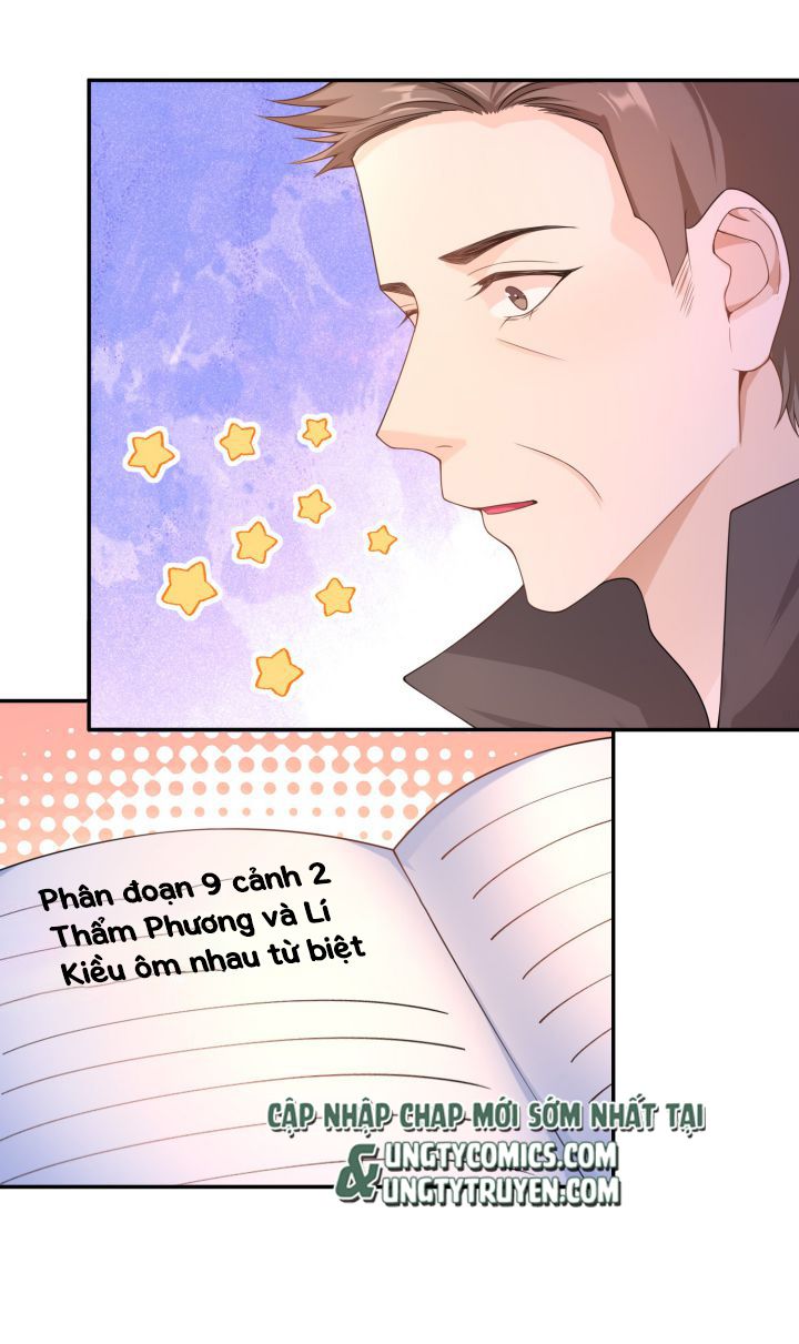 Scandal Quá Nhiều Là Lỗi Của Tôi Sao? Chapter 17 - Trang 12