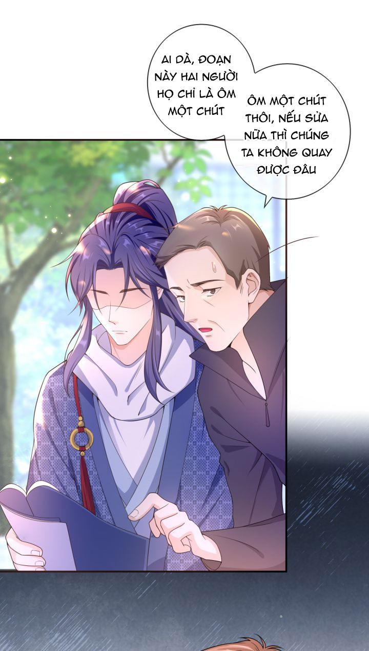 Scandal Quá Nhiều Là Lỗi Của Tôi Sao? Chapter 17 - Trang 13