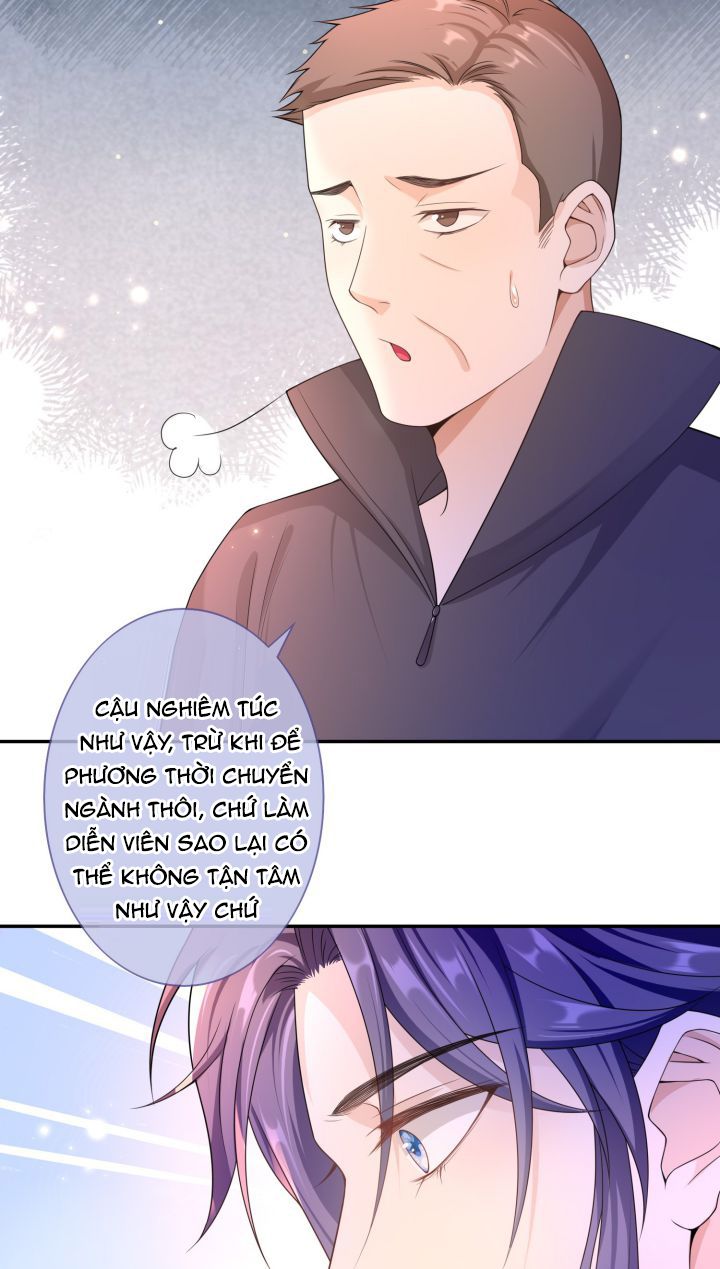 Scandal Quá Nhiều Là Lỗi Của Tôi Sao? Chapter 17 - Trang 14