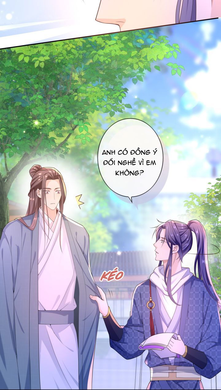 Scandal Quá Nhiều Là Lỗi Của Tôi Sao? Chapter 17 - Trang 15
