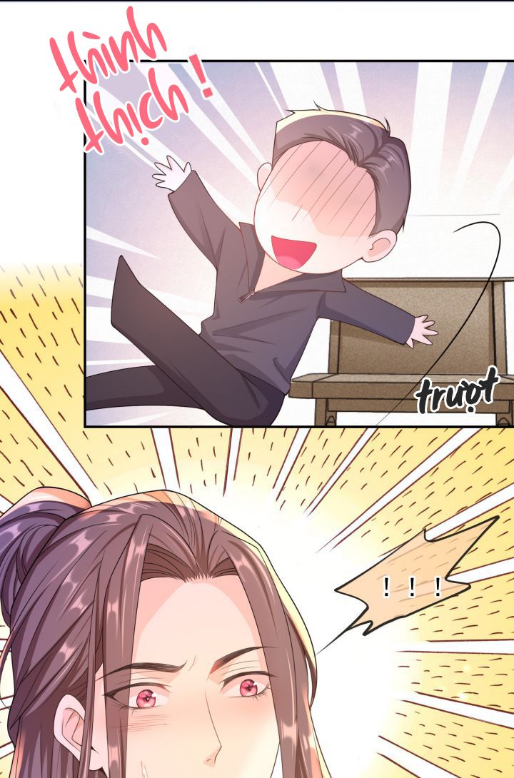 Scandal Quá Nhiều Là Lỗi Của Tôi Sao? Chapter 17 - Trang 16