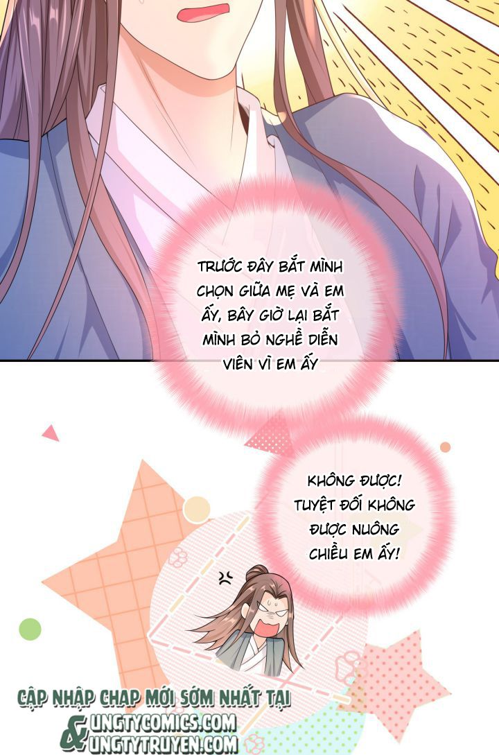 Scandal Quá Nhiều Là Lỗi Của Tôi Sao? Chapter 17 - Trang 17