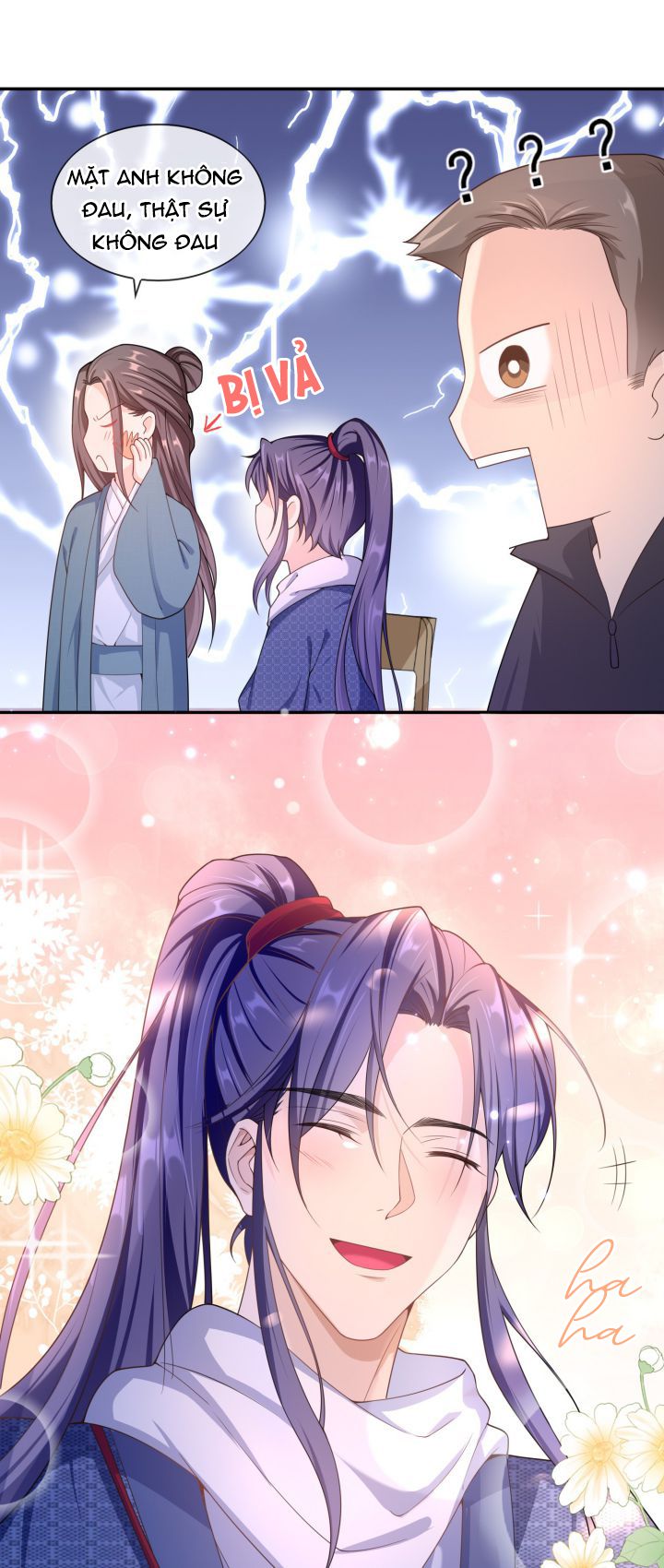 Scandal Quá Nhiều Là Lỗi Của Tôi Sao? Chapter 17 - Trang 22