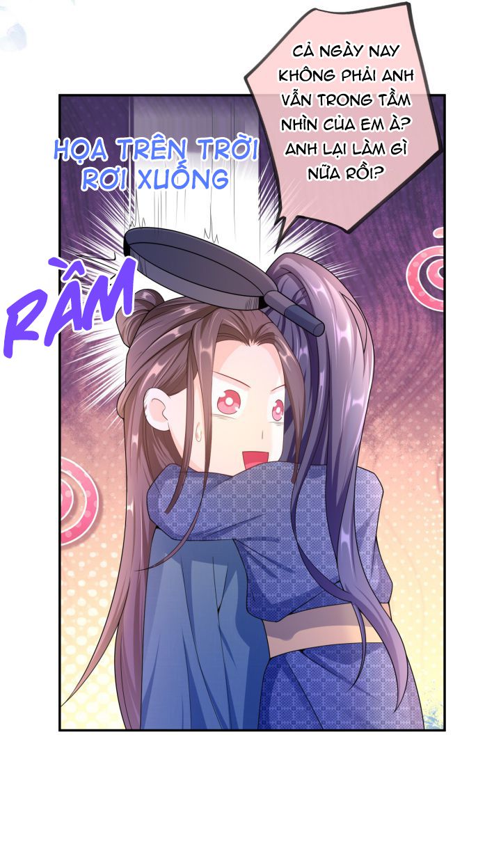 Scandal Quá Nhiều Là Lỗi Của Tôi Sao? Chapter 17 - Trang 5