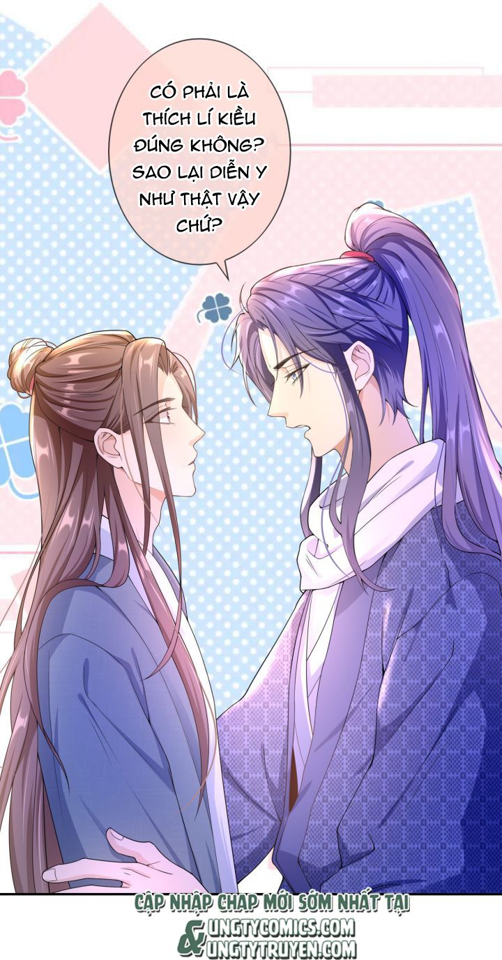 Scandal Quá Nhiều Là Lỗi Của Tôi Sao? Chapter 17 - Trang 8