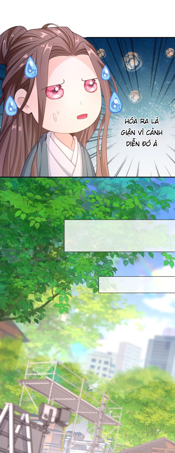 Scandal Quá Nhiều Là Lỗi Của Tôi Sao? Chapter 17 - Trang 9