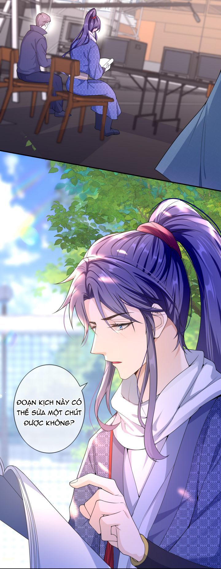 Scandal Quá Nhiều Là Lỗi Của Tôi Sao? Chapter 17 - Trang 10