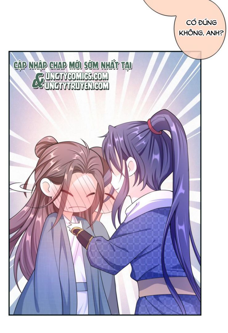 Scandal Quá Nhiều Là Lỗi Của Tôi Sao? Chapter 18 - Trang 12
