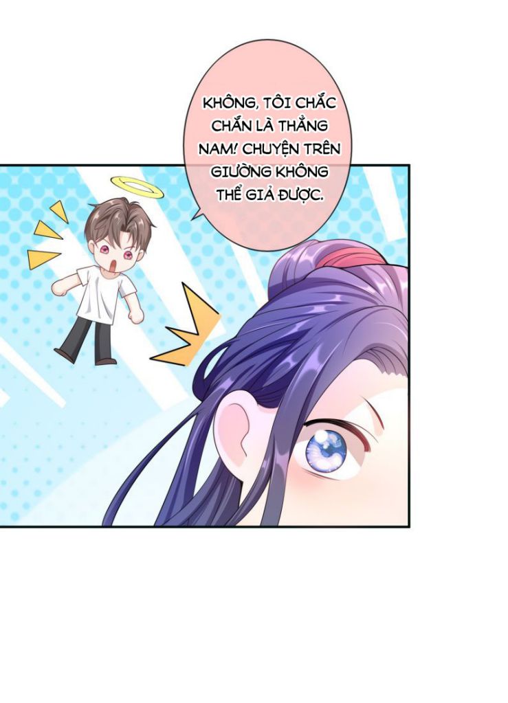 Scandal Quá Nhiều Là Lỗi Của Tôi Sao? Chapter 18 - Trang 13