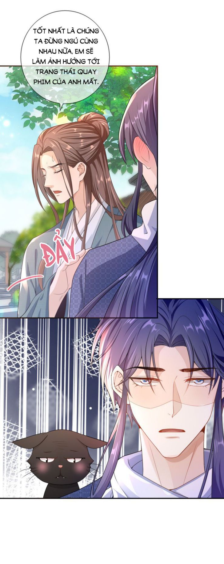 Scandal Quá Nhiều Là Lỗi Của Tôi Sao? Chapter 18 - Trang 16